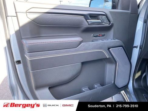 Certified 2023 GMC Sierra 1500 AT4X image 26