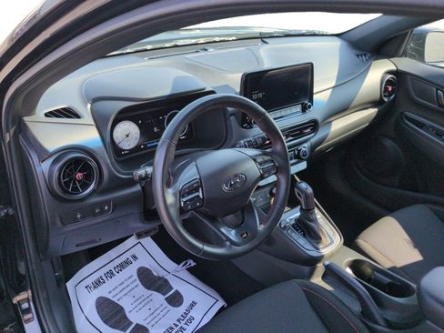 Used 2023 Hyundai Kona N Line FWD image 15