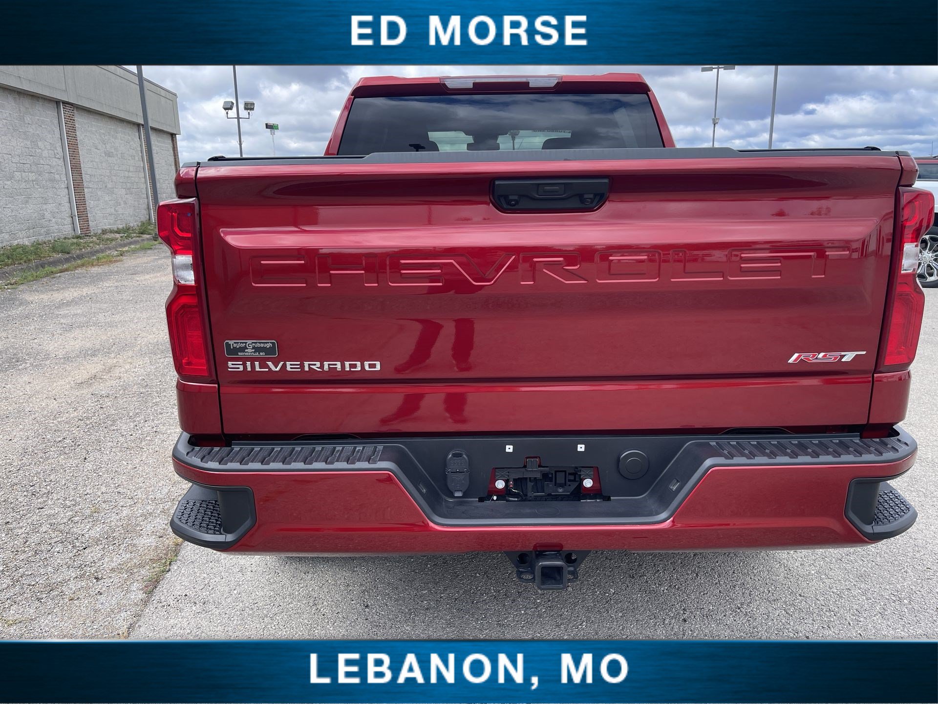 Certified 2026 Chevrolet Silverado 1500 RST w/ RST Select Package AWD/4WD image 31