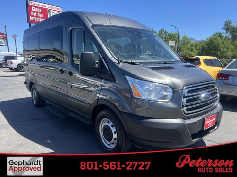 Used 2019 Ford Transit 350 XLT RWD image 1