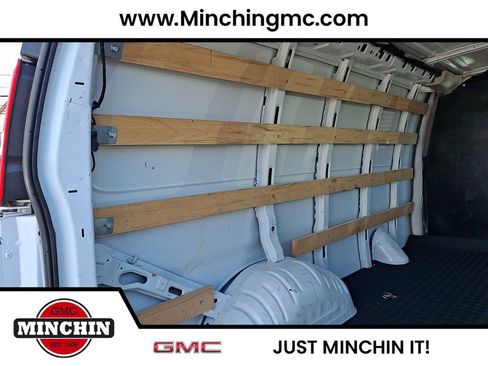 Used 2024 GMC Savana 2500 w/ Driver Convenience Package RWD image 26