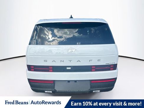 New 2026 Hyundai Santa Fe SE AWD/4WD image 24