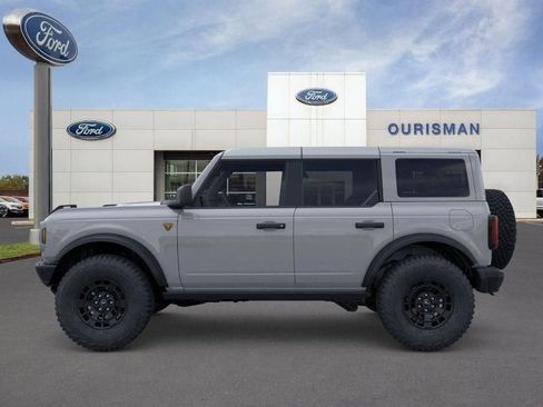 New 2026 Ford Bronco Badlands AWD/4WD image 4