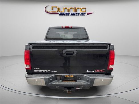 Used 2009 GMC Sierra 1500 SLE w/ All-Terrain Package image 3