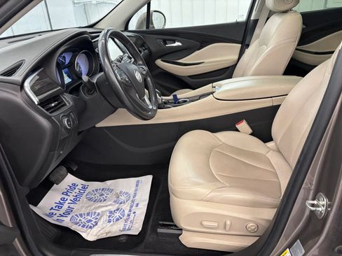 Used 2019 Buick Envision Essence AWD/4WD image 39