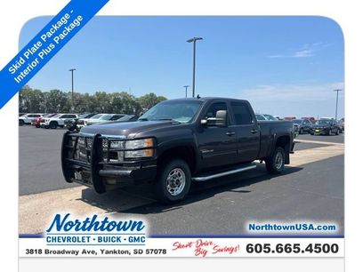 Used 2010 Chevrolet Silverado 2500 LT w/ Interior Plus Package