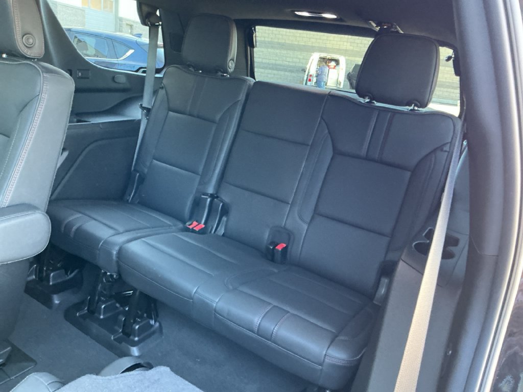 Certified 2024 Chevrolet Tahoe RST w/ Sport Performance Package AWD/4WD image 35