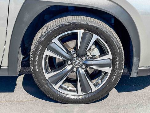 Certified 2022 Lexus UX 250h AWD w/ Accessory Package (Z1) image 9