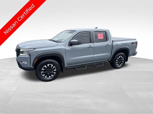 Used 2024 Nissan Frontier PRO-4X w/ Off-Road Protection Package image 2