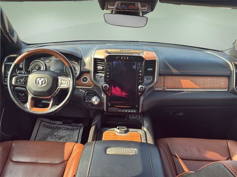 Used 2022 RAM 1500 Limited w/ Body Color Bumper Group image 24