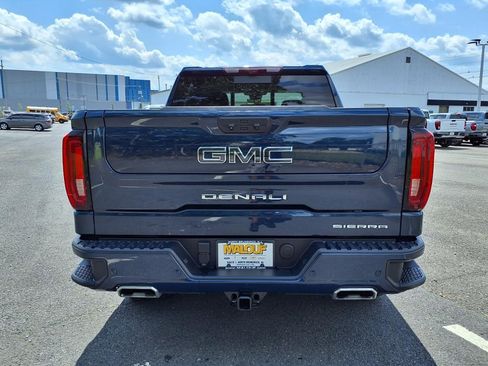 Certified 2022 GMC Sierra 1500 Denali Ultimate AWD/4WD image 5