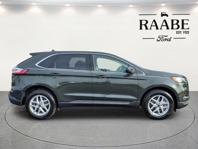 Used 2024 Ford Edge SEL w/ Convenience Package AWD/4WD image 8