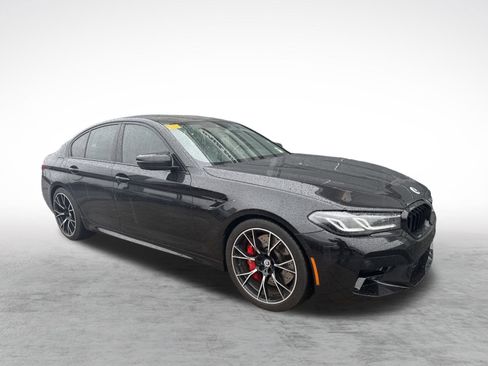 Used 2022 BMW M5 w/ Competition Package image 12