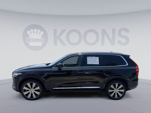 Certified 2024 Volvo XC90 T8 Plus w/ Protection Package AWD/4WD image 2