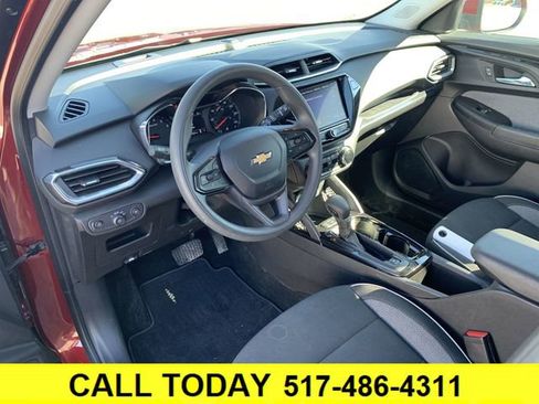 Certified 2023 Chevrolet TrailBlazer LT w/ Convenience Package image 10