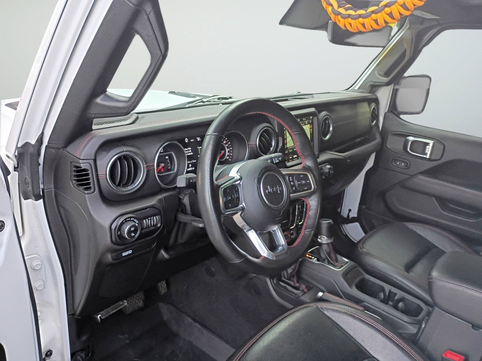 Used 2020 Jeep Gladiator Rubicon AWD/4WD image 10