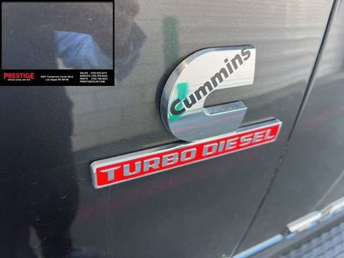 Used 2024 RAM 2500 Big Horn image 11