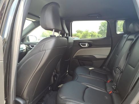 New 2026 Jeep Compass Limited AWD/4WD image 25