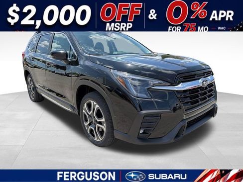 New 2026 Subaru Ascent Limited AWD/4WD image 1