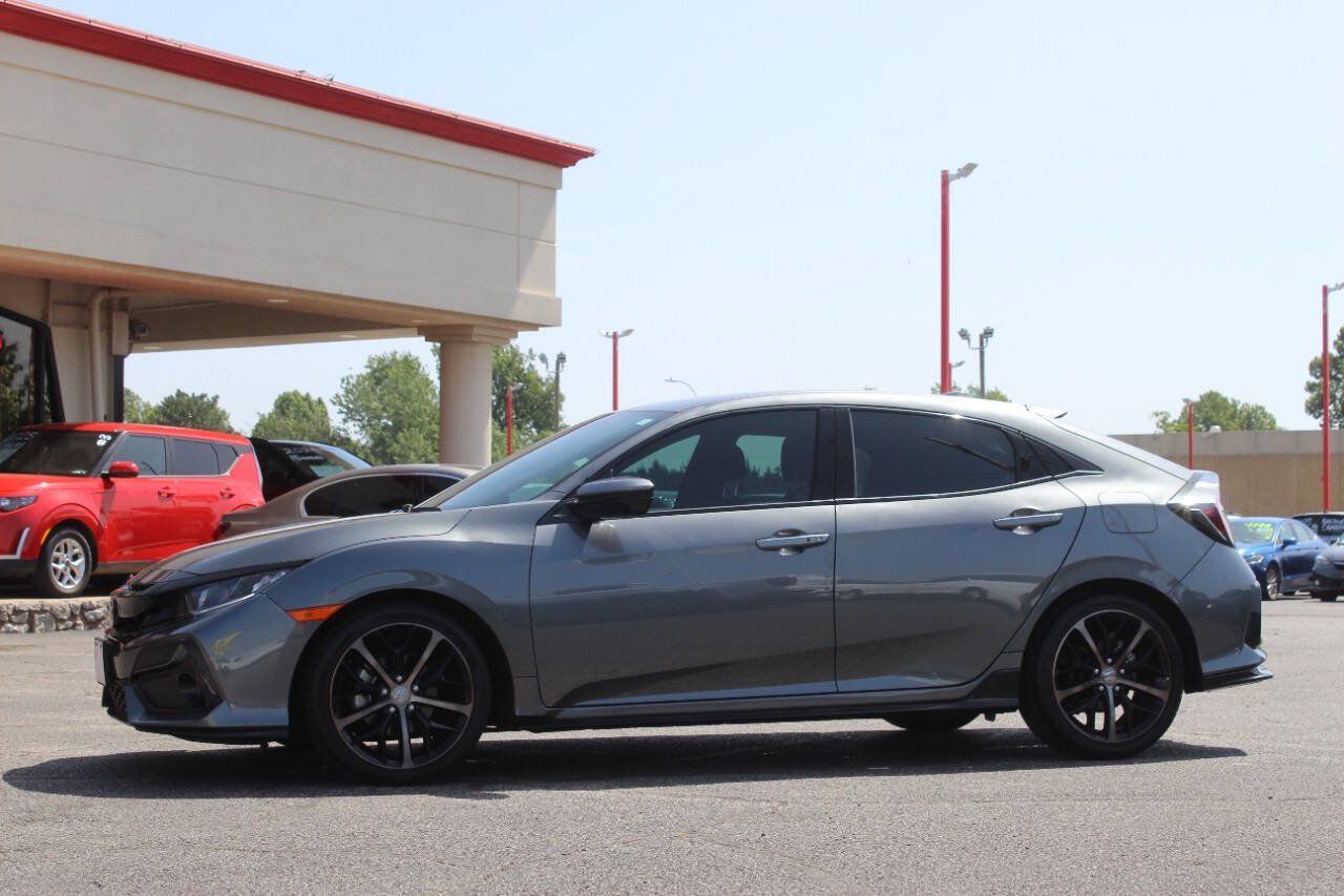 Used 2021 Honda Civic Sport image 6