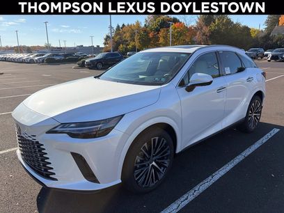 New 2026 Lexus RX 350 Premium Plus w/ Convenience Package