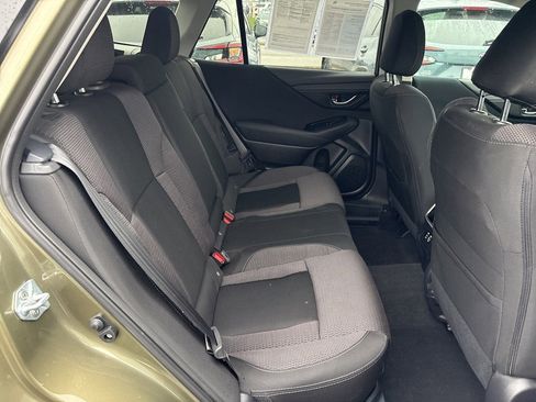 Certified 2025 Subaru Outback Premium w/ Popular Package #1A image 11