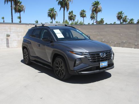 Used 2022 Hyundai Tucson XRT AWD/4WD image 2