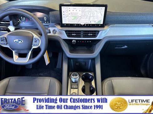 New 2026 Ford Explorer Active w/ Active Comfort Package RWD image 13