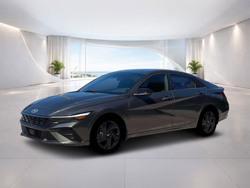 New 2026 Hyundai Elantra SEL Sport Premium w/ Cargo Package FWD image 2
