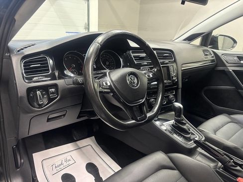 Used 2015 Volkswagen Golf SEL w/ Lighting Package (SEL) FWD image 14
