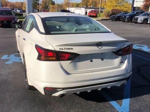 New 2025 Nissan Altima 2.5 SV w/ SV Special Edition Package image 9