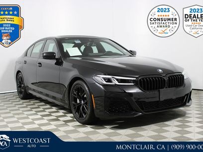 Used 2023 BMW 530i w/ M Sport Package