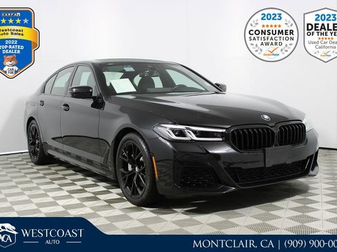Used 2023 BMW 530i w/ M Sport Package image 1