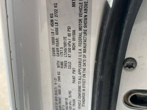 Used 2022 RAM 2500 Tradesman image 20