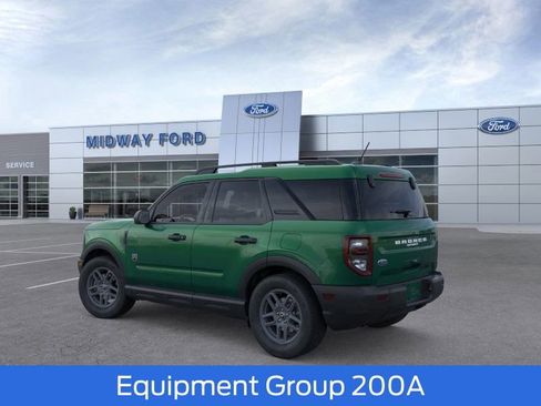 New 2025 Ford Bronco Sport Big Bend w/ Convenience Package image 5
