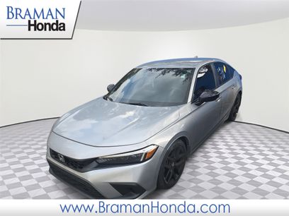 Used 2023 Honda Civic Sport