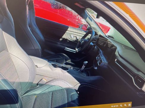 Used 2024 Ford Mustang GT Premium w/ GT Performance Package image 8