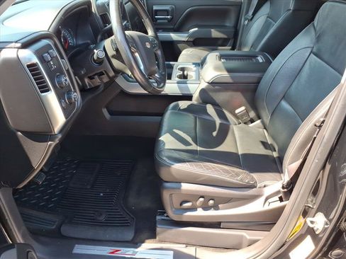 Used 2016 Chevrolet Silverado 1500 LTZ Z71 w/ LTZ Plus Package AWD/4WD image 12