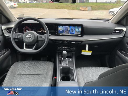 New 2026 Nissan Kicks SV w/ SV Premium Package image 5