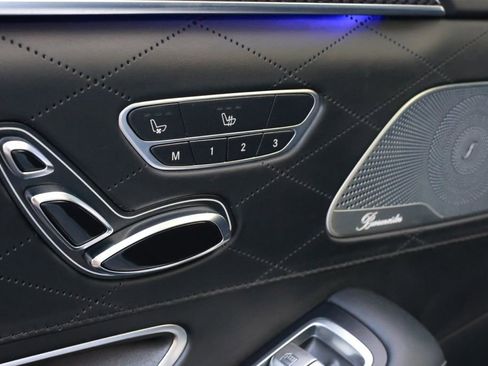 Used 2017 Mercedes-Benz S 63 AMG 4MATIC Sedan image 20