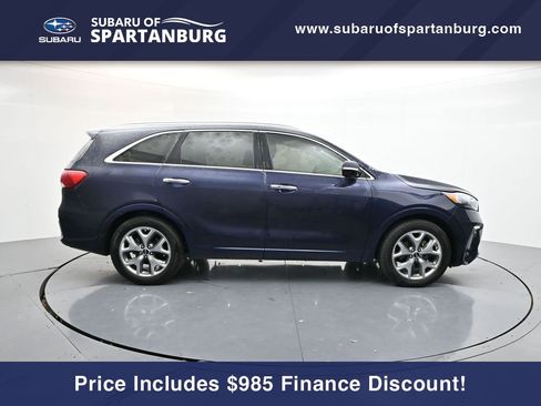Used 2020 Kia Sorento SX image 8