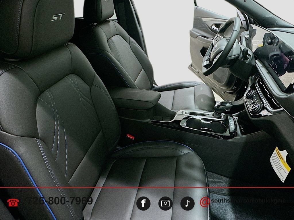 New 2026 Buick Envista Sport Touring w/ Convenience I Package FWD image 27