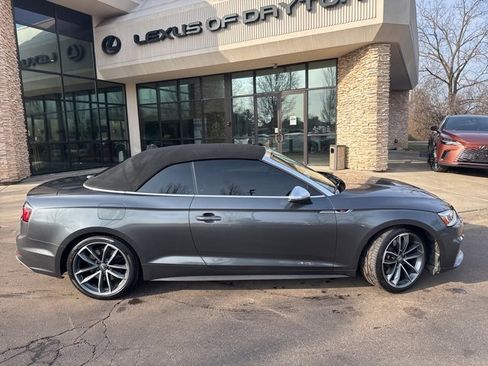 Used 2019 Audi S5 Premium Plus w/ Luxury Package image 2