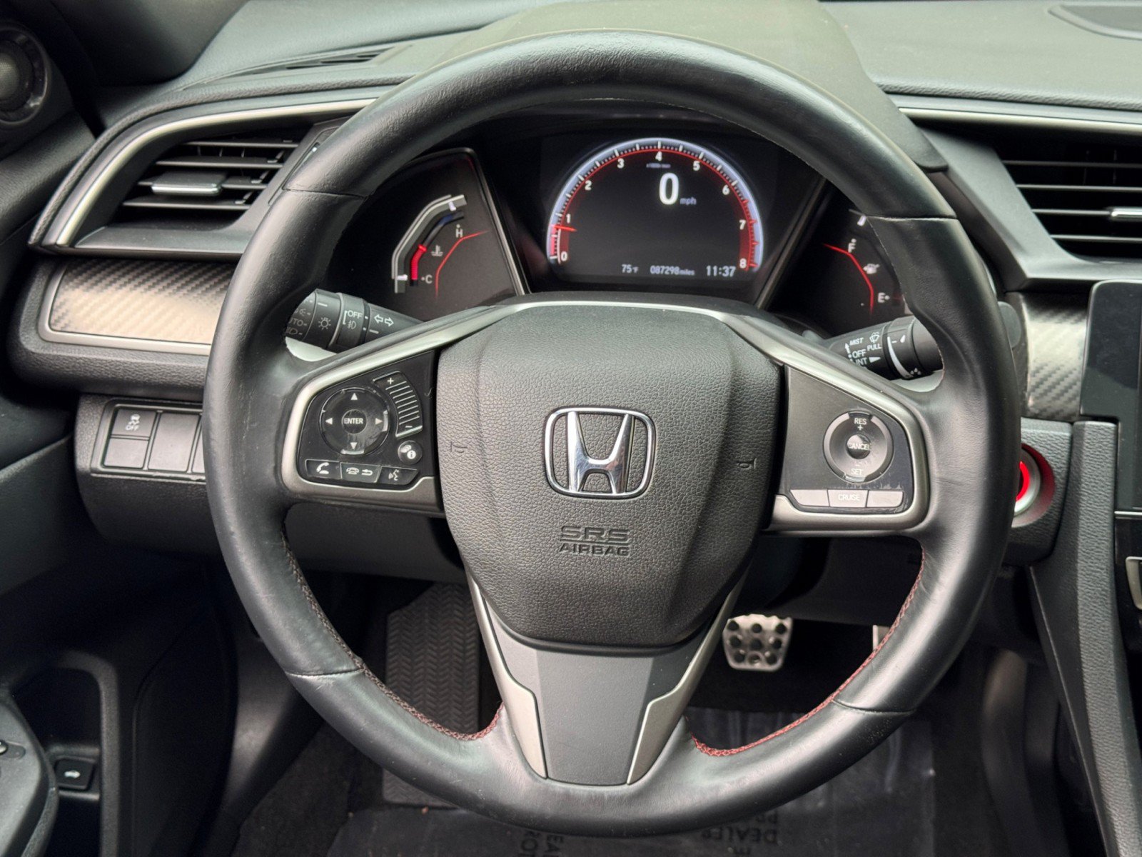 Used 2018 Honda Civic Si image 18