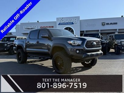 Used 2019 Toyota Tacoma TRD Off-Road