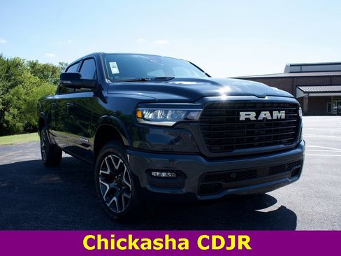 New 2026 RAM 1500 Laramie w/ Sport Appearance Package image 1