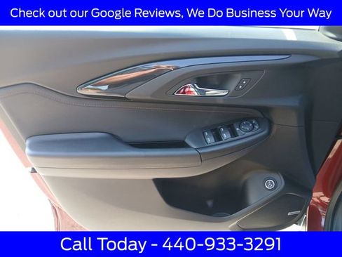 Used 2023 Chevrolet TrailBlazer RS w/ Sun and Liftgate Package AWD/4WD image 18