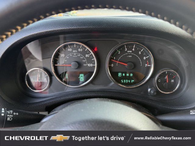 Used 2015 Jeep Wrangler Unlimited Sport AWD/4WD image 16