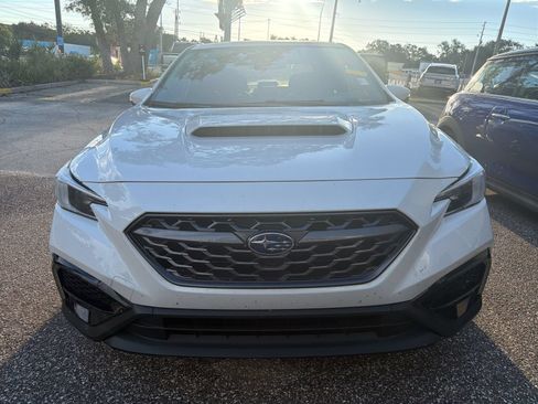 Used 2022 Subaru WRX GT AWD/4WD image 9