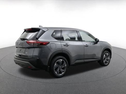 Used 2025 Nissan Rogue SV AWD/4WD image 9